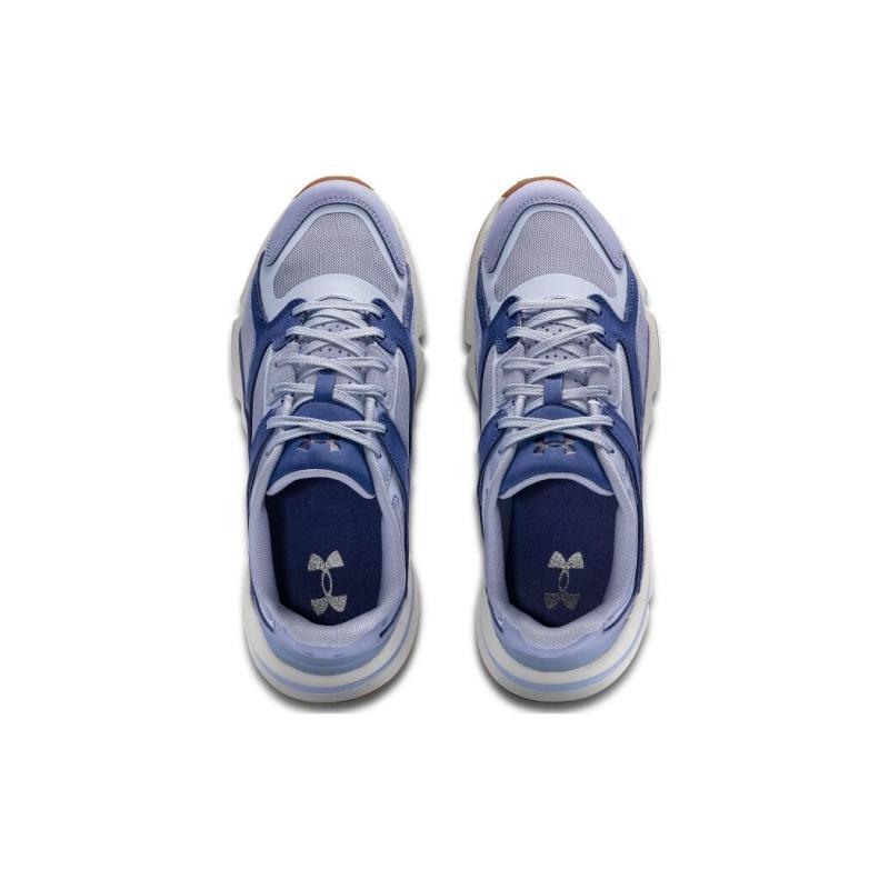 Under Armour Forge 96 'Blue Cream White' Sneakers 3027718-501