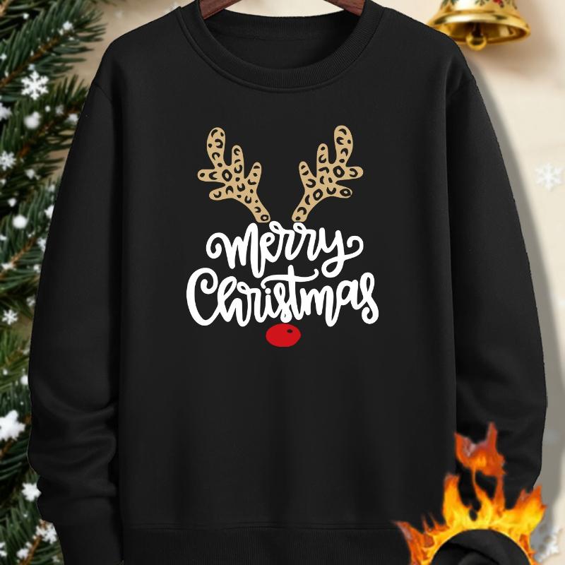 Essential for Autumn Daily Wear: Men s Crew Neck Hoodie, Warm XXL чёрный