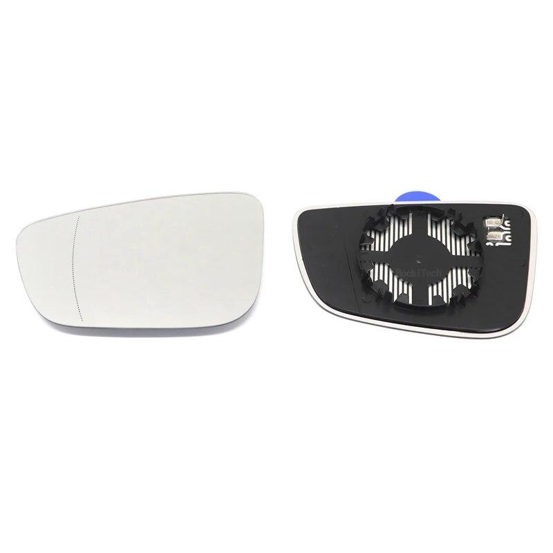 Rückspiegelglas Türflügelspiegel Beheiztes Seitenspiegelglas für BMW G20 G21 G28 G22 G23 G24 G30 G31 G38 G32 G11 G12 G14 G15