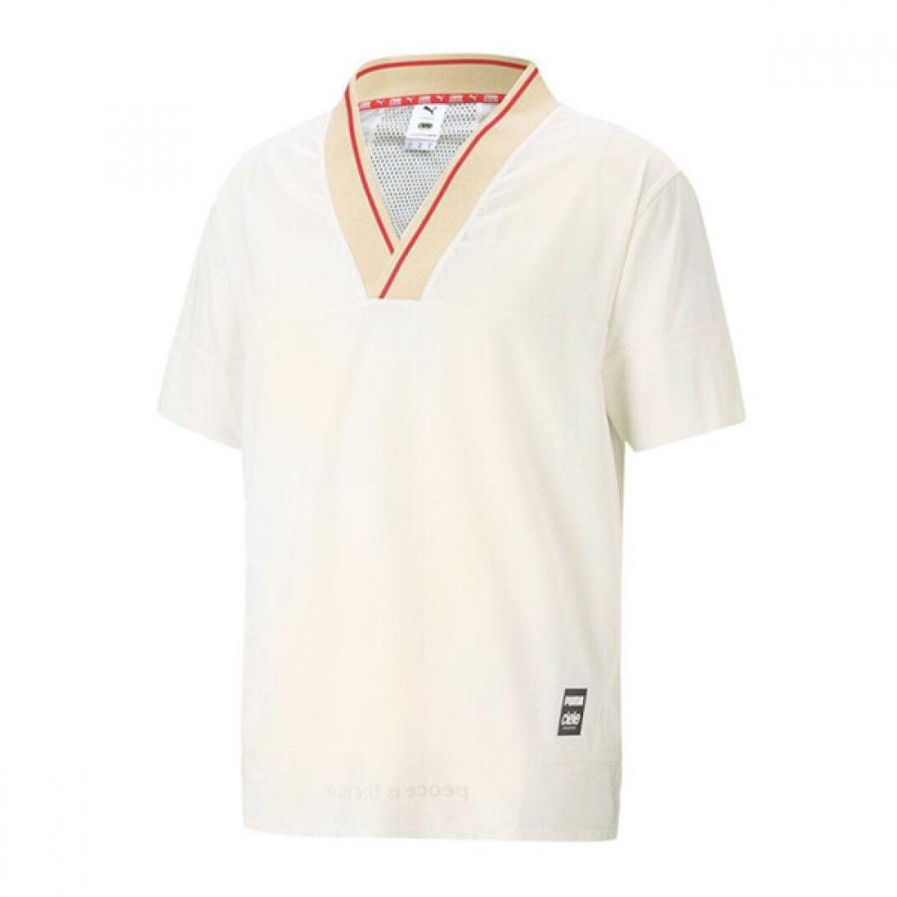 

Puma Футболка Run Ciel Tee Puma с коротким рукавом и V-образным вырезом 085/52342266