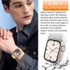 Change To Ultra Case for Huawei Watch Fit 3 Case Tempered Glass Screen Protector for Huawei Smartwatch Fit 3 Upgrade To Ultra 2