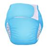 Washable Reusable Leak-Proof Adult Diaper Pants with Magic Sticker for Elderly Care