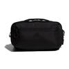 adidas Training Large Capacity Nylon Crossbody Tote Bag Unisex Bags Black GL8565
