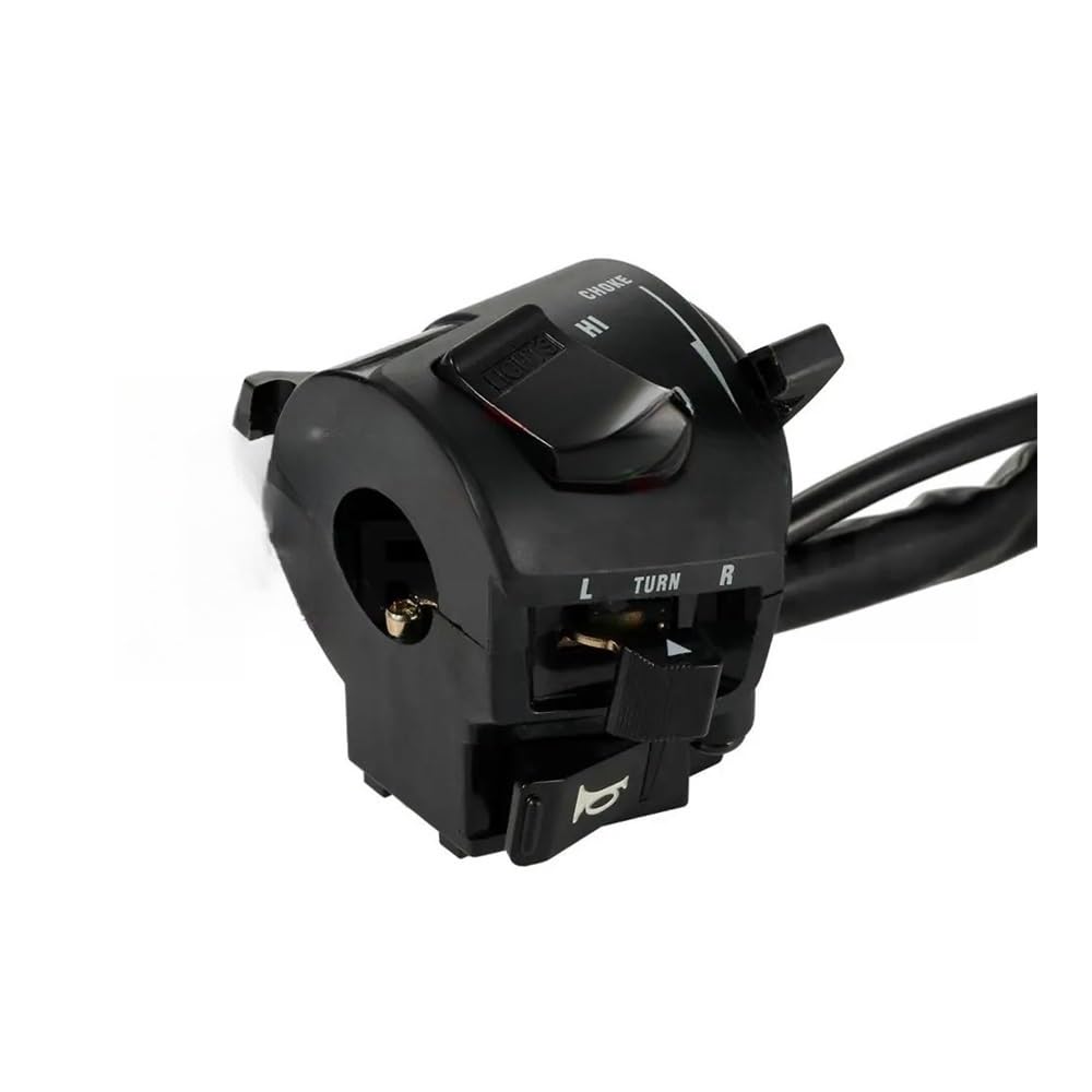 

Bike Handle Switch Turn Signal Light Choke Horn Switch Cable Phone & Da CB400SF NC31 1992 1993 1994 Left 35200-MY9-690 One Size