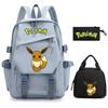 School Season Backpack 17-inch Student Schoolbag Backpack Digital Printing Backpack To Draw