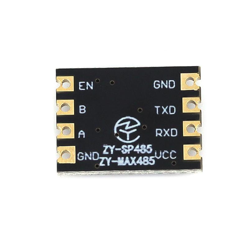 ZY-MAX485 TTL To RS485 Communication Module Microcontroller Level Converter Gold Plated ZY-SP485