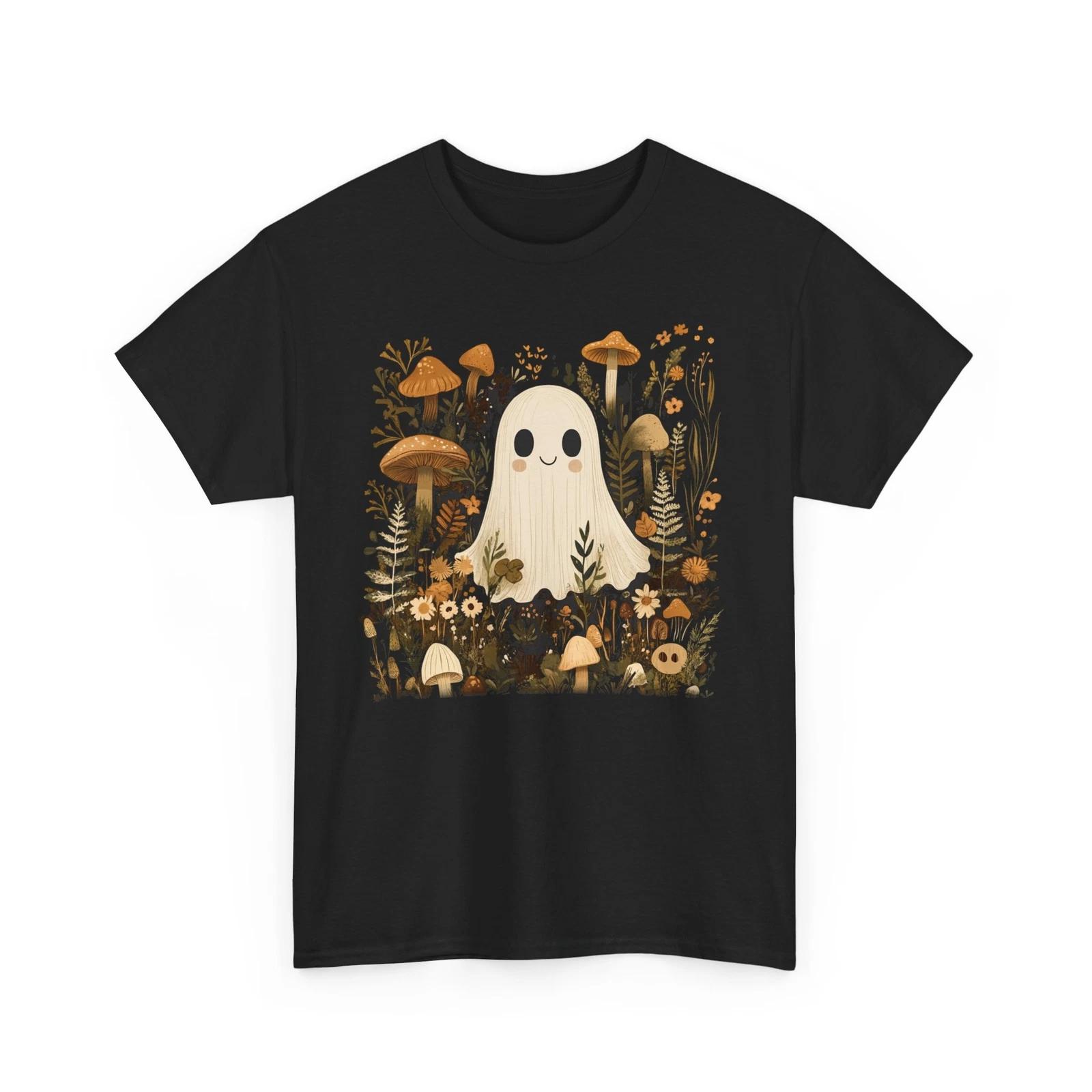 Paranormal Activity T-Shirt | Ghost Hunting Tee | Haunted Spirit Shirt 3XL