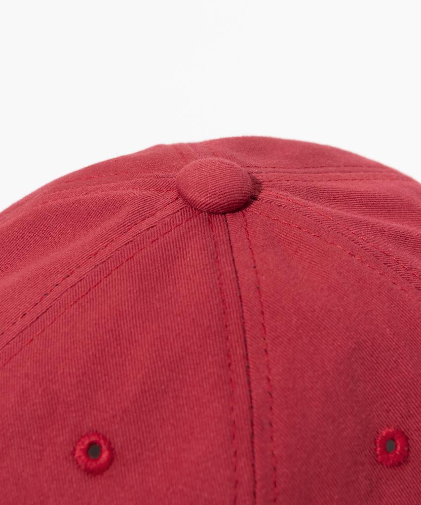 MILLO ARCHIVE Holiday Signature Ball Cap [Red]