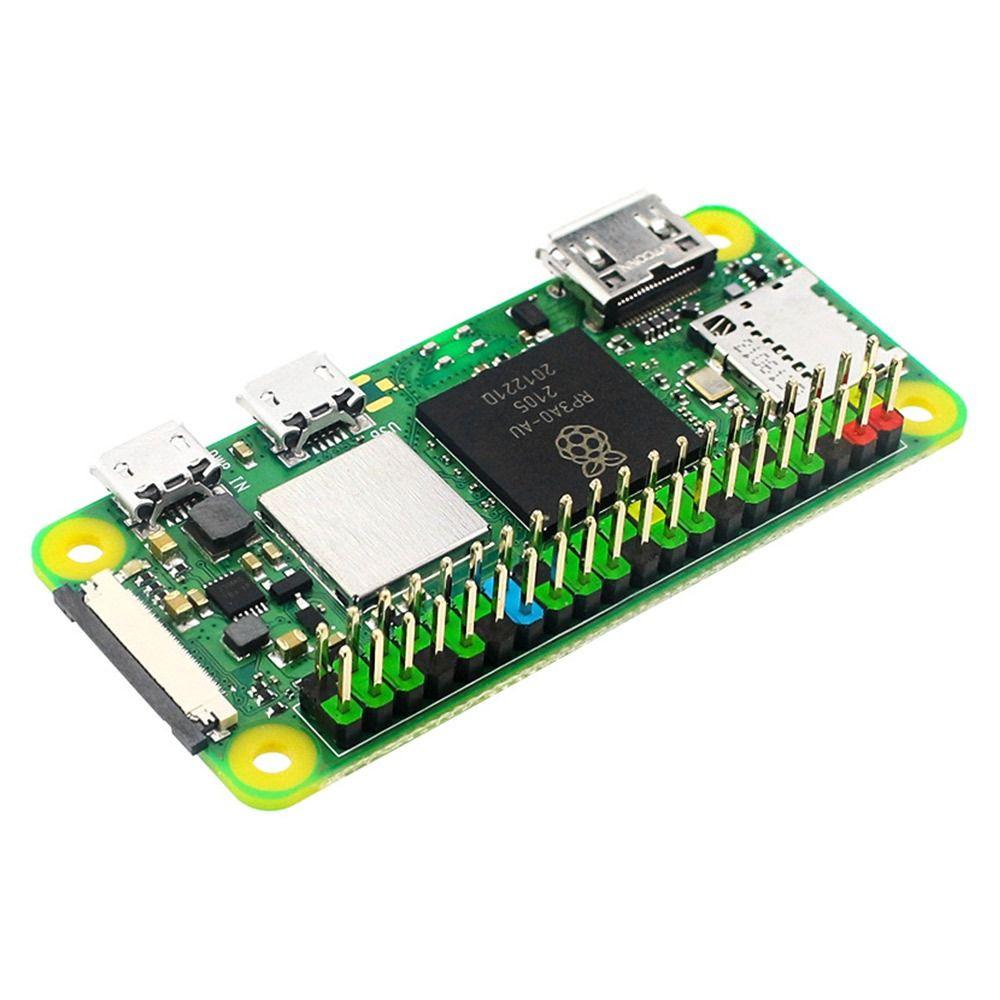 2.54mm Spacing 40 Pin GPIO Header for Raspberry Pi Zero/ Raspberry Pi  Zero W/ Raspberry Pi 2 W