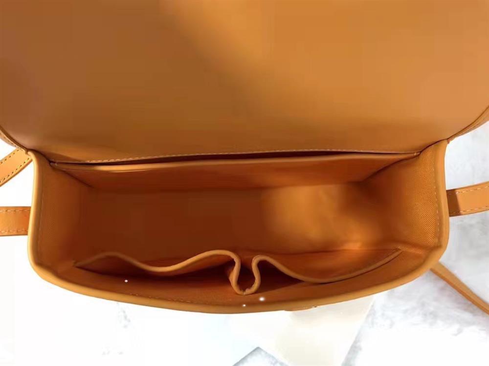 Stylish Unisex Dogtooth Saddle Bag - Versatile Crossbody Messenger