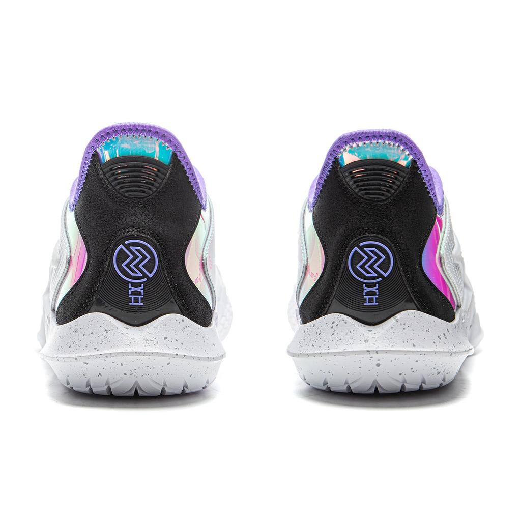 Li-Ning Speed 12 'White' Men's ABAV069-2