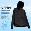 Lightweight Breathable UPF165 Sun Protection Jacket for Men & Women