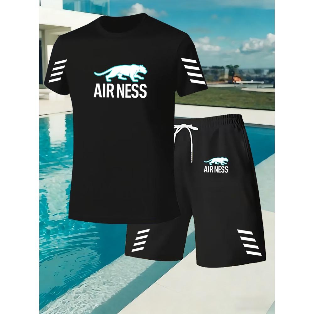 

Men s Summer These Machine-washable and Easy-to-care-for Sport-themed Trendy Tops S