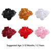Thin Toddler Ruffle Ankle Socks Double-Layer Infant Summer Socks Delicate Baby Girls Lace Socks