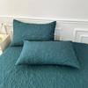All-Season Quilted Waterproof & Oil-Resistant Pillowcase Cover