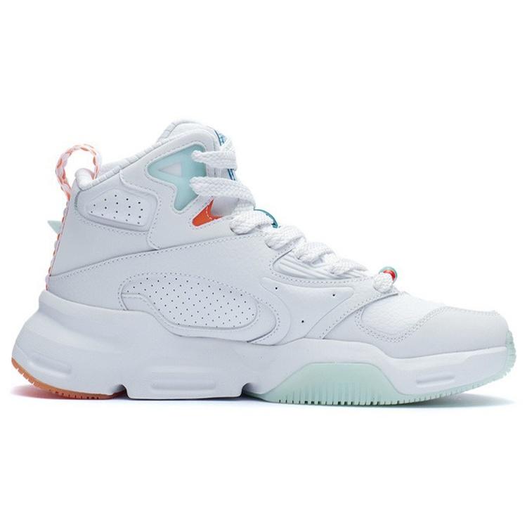 Li-Ning Li Ning Casual Shoes Women's High Top White AGCR436-3