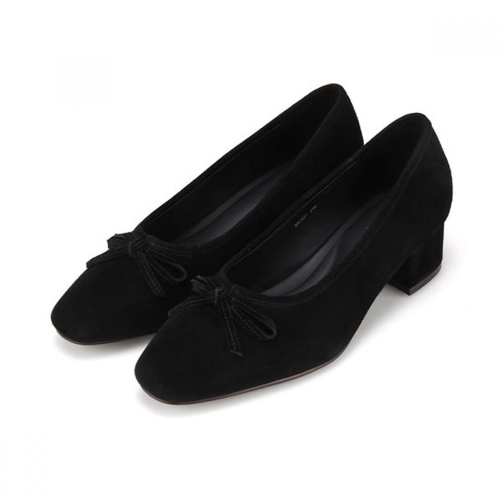 Barbara Ribbon Point Basic Pumps 4cm Bbj521