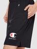 Quick Odor Big Logo Practice Basketball Black XL [Champion] Shorts, Dry, Antibacterial, Resistant, Stretch, Shorts, C3-VB551 Men's