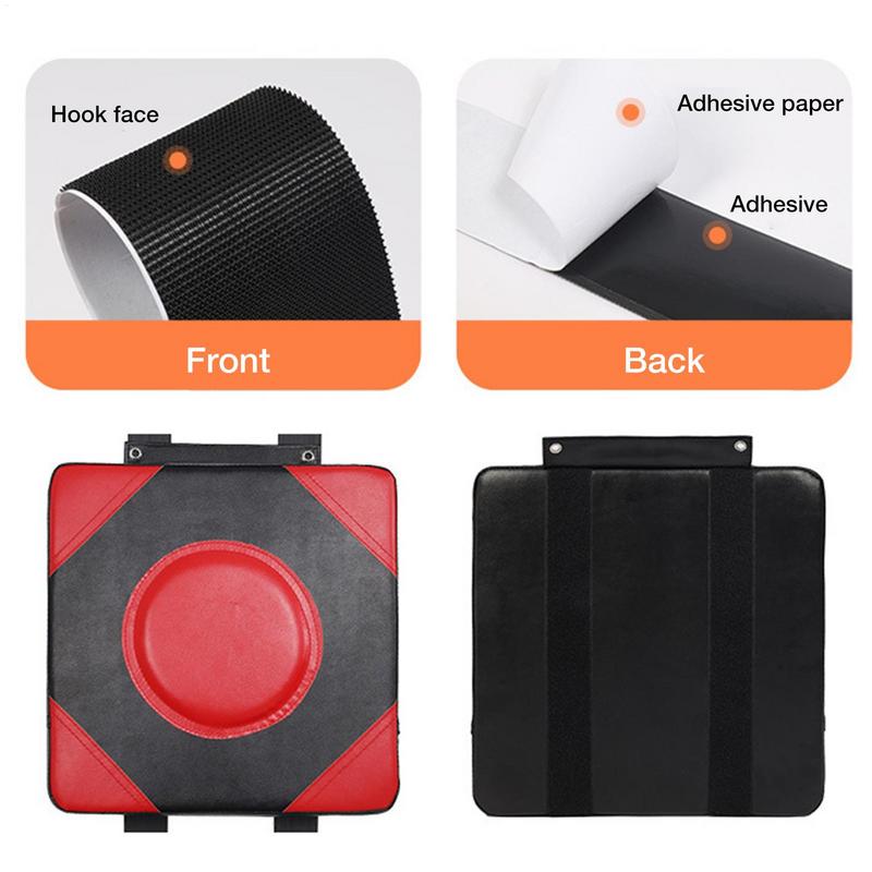 Punch Wall Pad Sports Shield Blocking Pad Wall Focus Target Foam Boxing Punching Pad For Training Boxing Fighter Fitness Wall