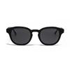 Messy Weekend Bille Reveal Black Transparent Grey Women Sunglasses