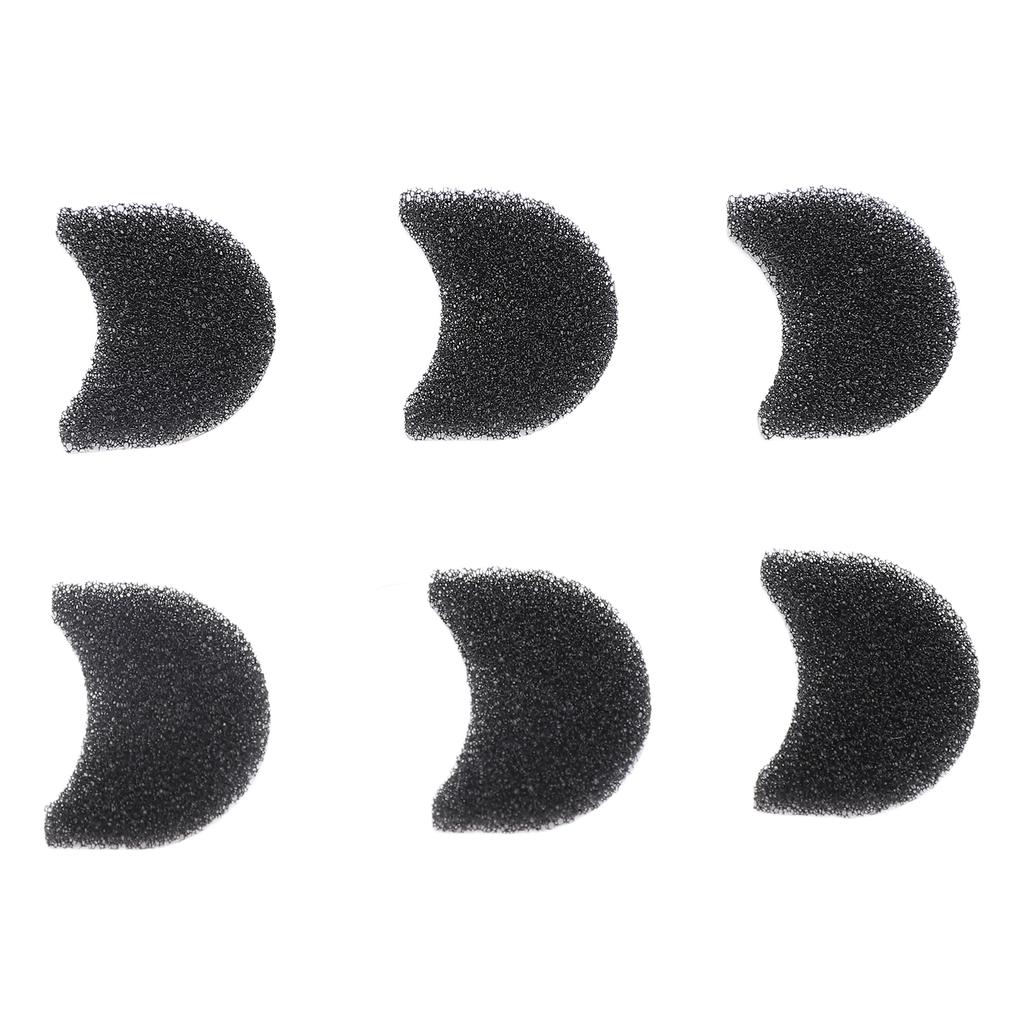 Kožešinový kryt mikrofonu pro GO 3S Redukce hluku Sportovní kamera Větruodolné bavlněné polštářky Kryt mikrofonu proti větru Větrný filtr