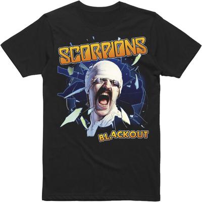 The Scorpions Blackout  Merry Christmas Black Men S-234XL T-shirt E635 Unisex T-Shirt