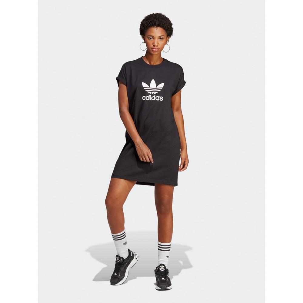 

НОВАЯ ПЛАТЬЯ ADIDAS TRFTEDRESS