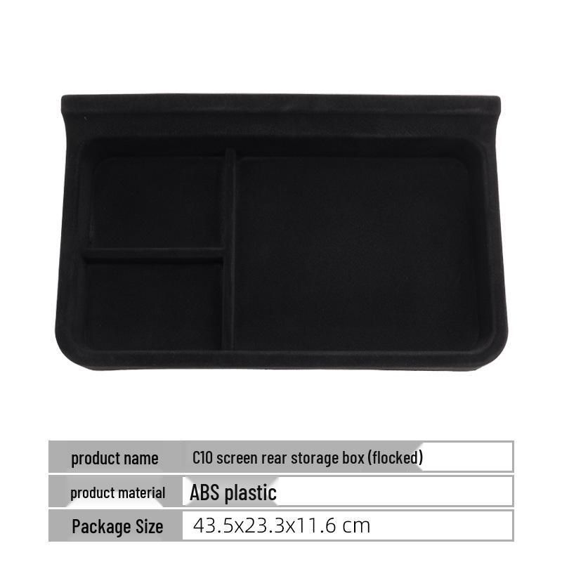 Leapmotor C10 2024 Hintere Aufbewahrungskonsole