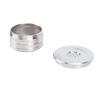 Reusable Coffee Capsule Stainless Steel Reusable Coffee Pod for   Q Coffee Machine