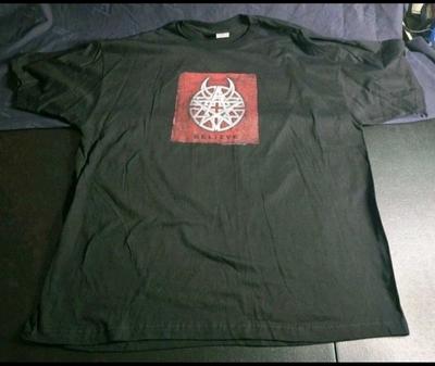 DISTURBED BELIEVE 2002 Tour T Shirt Black XXL Rock Band Metal Vintage Tee Unisex T-Shirt