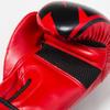 StormCloud Bolt 2.0 Boxing Gloves Red 16oz