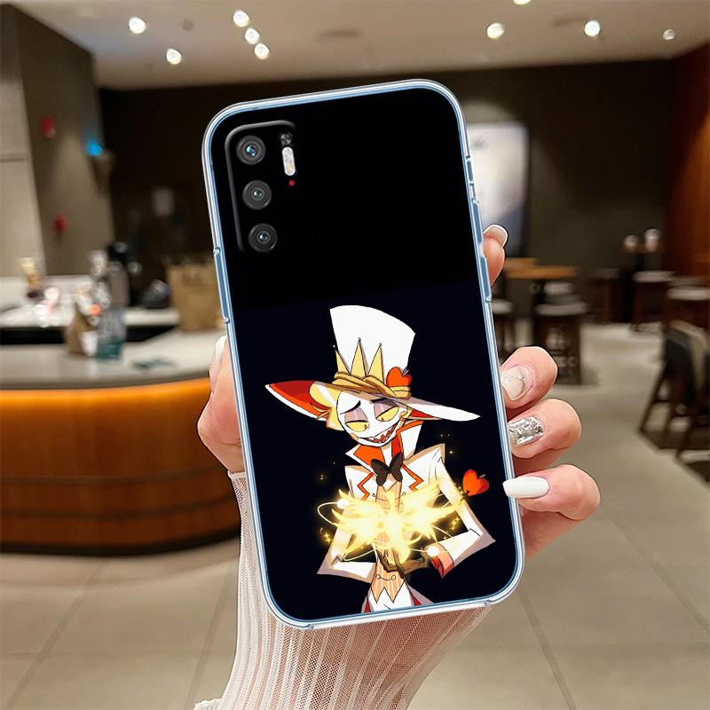 RE35 H-Hazbins Alastor H-Hotels Phone Case for Motorola Moto G40 G04 G05 One Ace Action  Fusion + Plus Hyper Macro Vision Zoom Motorola Moto G05