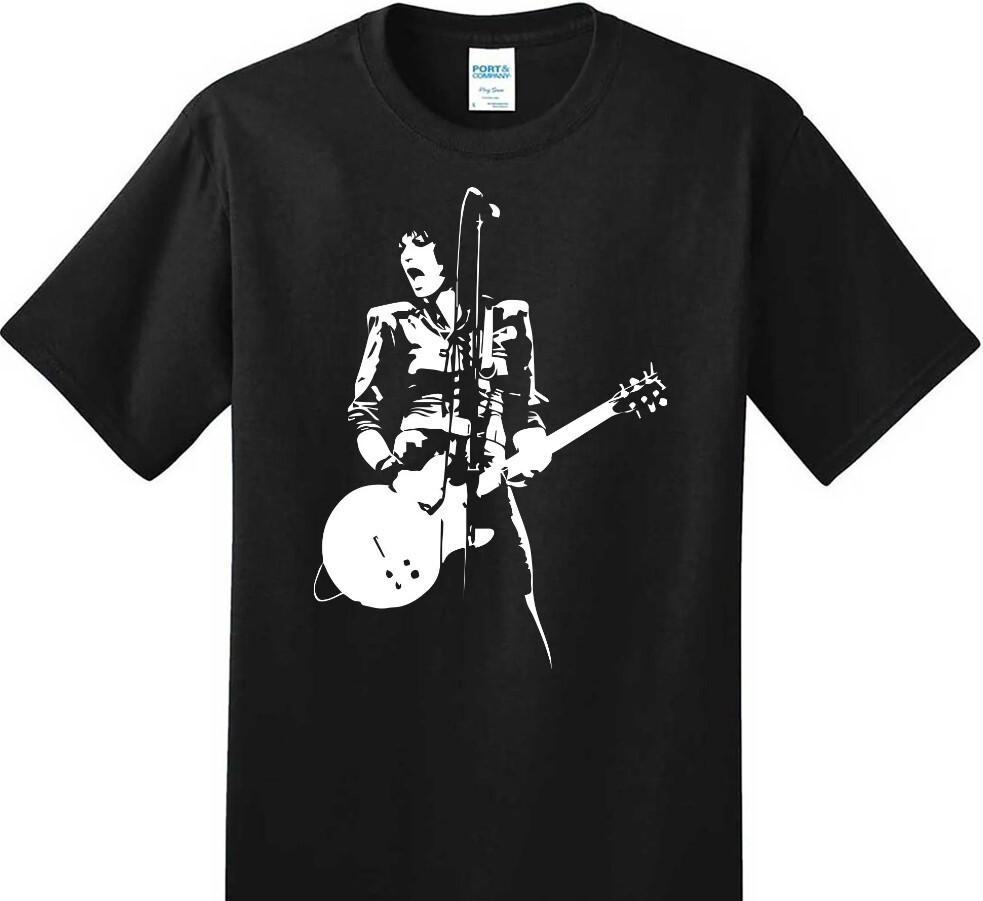 S201 - Joan Jett, Joan Jett and the Black Hearts, Runaways, Band T-shirt Unisex T-Shirt XXXXL