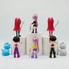 NEU Kpop Dämonenjäger Figur Cartoon Jäger Tiger Rumi/Mira/Zoey Actionfigur PVC Schreibtischdekoration Modellpuppe Spielzeug Kindergeschenk