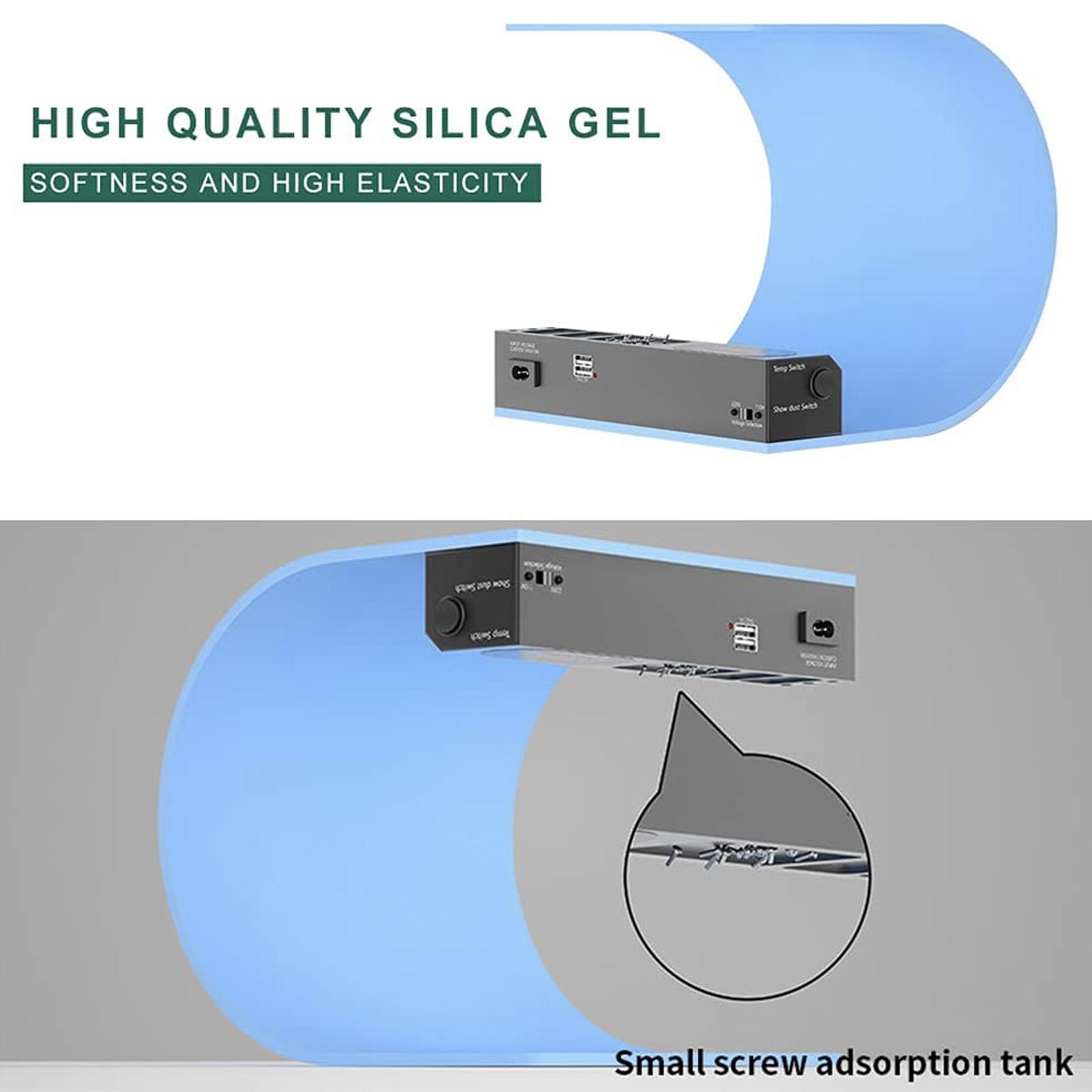 

CPB нагревательная прокладка для ЖК-экрана сепаратор машина нагревательная прокладка сепаратор нагревательная пластина для планшета EU Plug