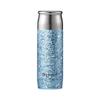 edish Pure Titanium Insulated Tea Infuser Bottle
