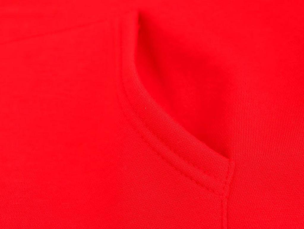 Spring 2025 Women's European & American Style Hooded Sweatshirt with Shorts