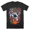 HOT NEW! Halloween Horror Shir Retro Scary Movie Graphic