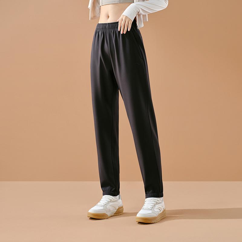 Anta Training Series Long Pants Women Bottoms 962547502-4