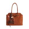 Versatile Work Commuter Bag Women's Large-capacity New Casual Fashion Tote Bag