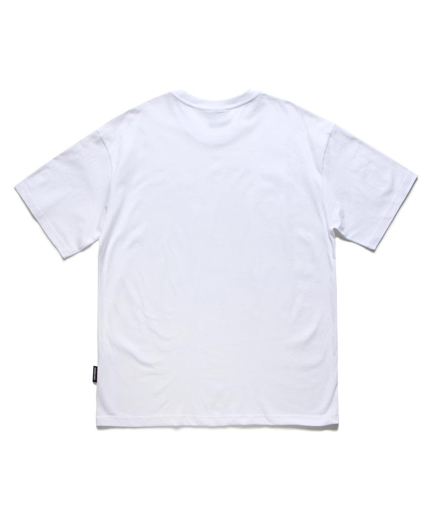 ABNORMALTHING Ply T-Shirt White