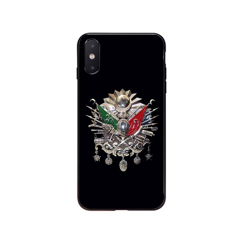Ottoman Empire Phone Case For Iphone 14 13 Pro Max 12mini 12 11 ProMax XS MAX XR SE2 8 7 Plus X