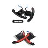 Carbon Fiber Steering Wheel Paddle Shifter Extension For BMW F20 F06 F13 F15 F16 F34 F44 F90 F82 F83 87 Shift Gear Paddle Blade