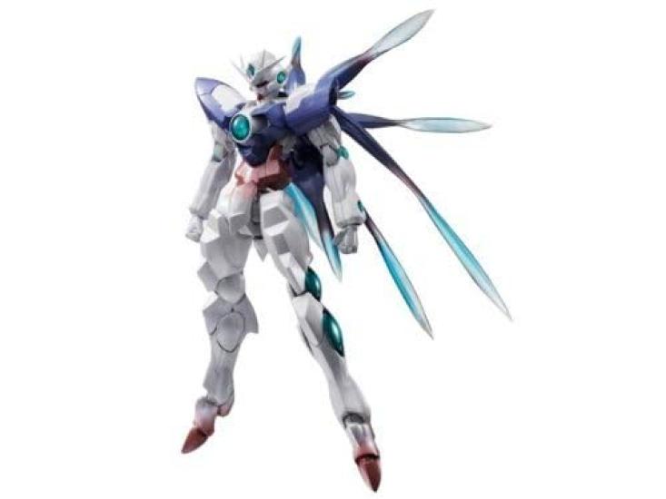 ROBOT Spirits SIDE MS Movie Mobile Suit Gundam 00 wakening of the Elsquanta Approximately tall ABS PVC figure -A Trailblazer- 12.5cm &