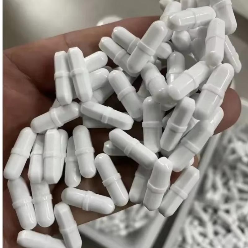 10 Piece Set of Automatic Stirring Cup Magnetized Circular Capsule Portable Cup Rotating Wheel Coffee Cup Magnetic Stirrer