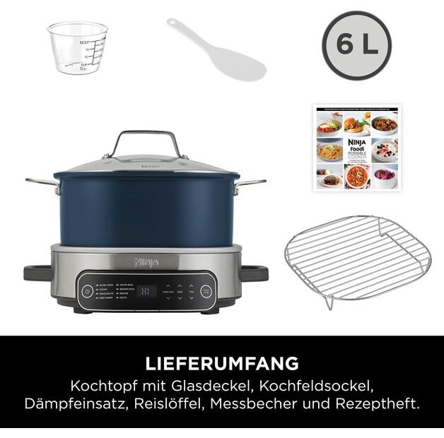 Multicooker Ninja MC1101EU Foodi PossibleCooker 8-in-1