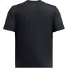 Under Armour Motion Skin-Friendly Training Lightweight Short Sleeve T-Shirt Men Tops Black 1387389-001