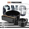 For Harley Sportster 1200 Low XL1200L 2008-2011 Speedometer Relocation Cover Instrument Mount Sportster 883 Custom XL883C XL883N