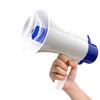 High-Volume Handheld Megaphone with Recording Function
