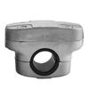 Secure Grip Handle Holder Bracket Aluminum Brush Cutter Accessories  For Grass Trimmers
